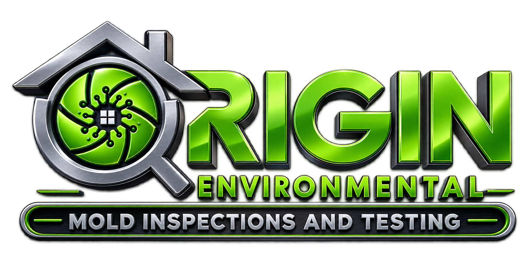 Origin Environmental logo